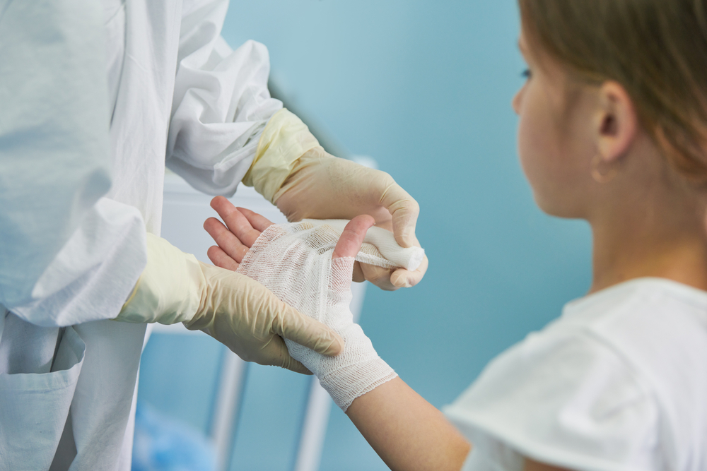 Chirurgie pediatrica