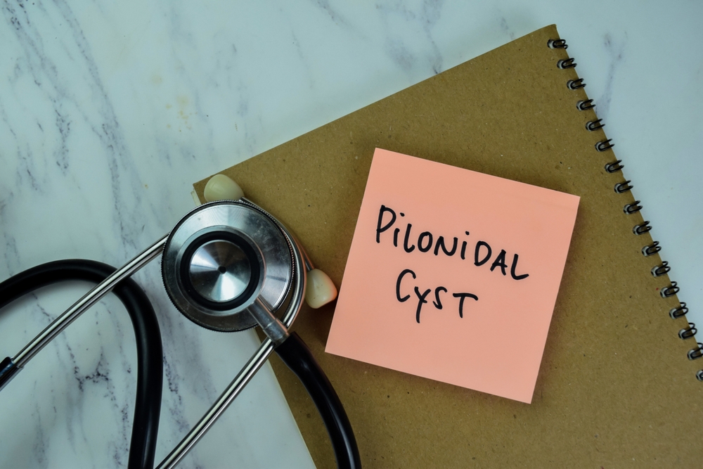 Pilonidal Cyst